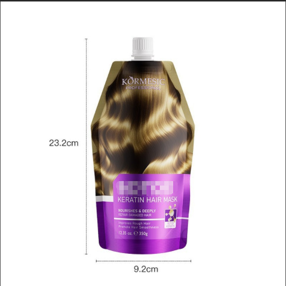 Keratin soft hair mask 350g [for foreign trade export sales only, domestic sales…