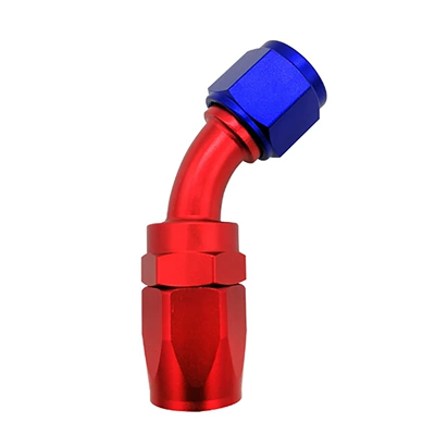 An4-An20Cpe Oil Cooling Pipe Rotary Soyutma sisteminin digər hissələri - an4-45-degrees