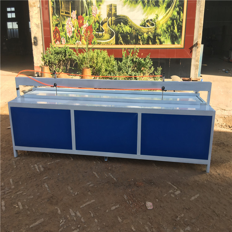 电动木工下料裁板锯 45度木工精密推台锯 木工自动平台锯