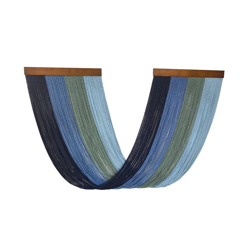 Woven tapestry, handmade, gradient, (Cross-border trading)
