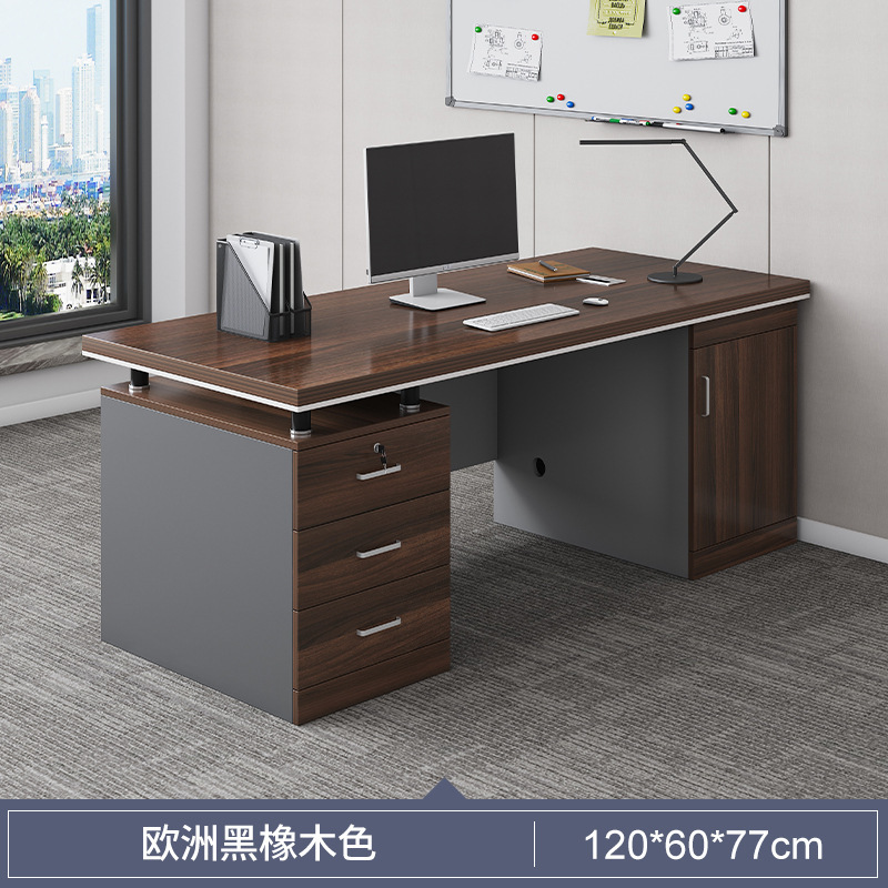 Escritorio para computadora Escritorio para el hogar Escritorio moderno y simple Escritorio para estudiantes Dormitorio Casa de alquiler Escritorio de escritura Banco de trabajo