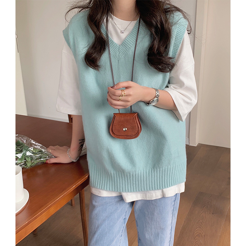 Gilet femme en Acrylique - Ref 3434827 Image 1