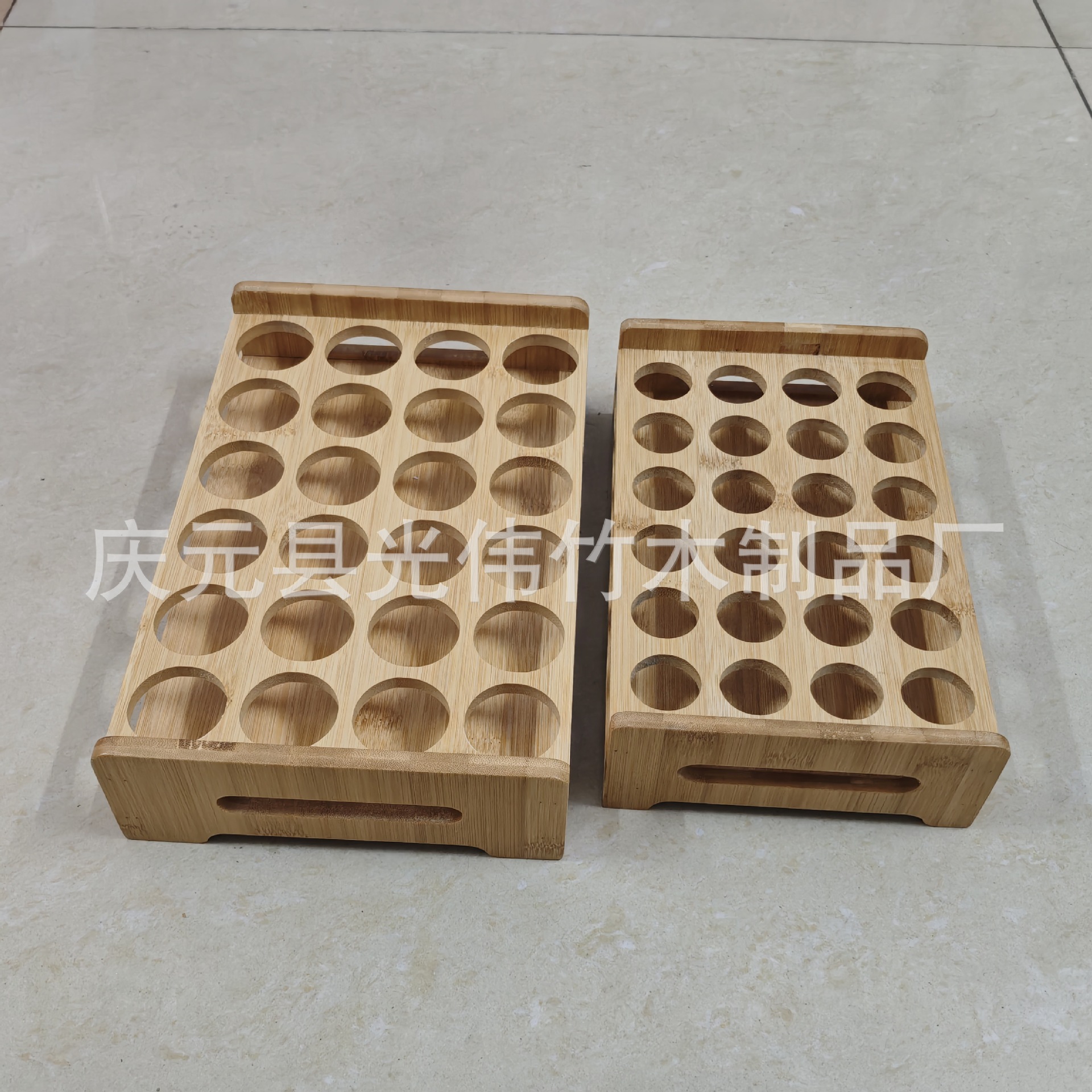Bamboo madera taza de madera taza de bala taza de cóctel taza cubierta dispositivo de estante KTV bar club almacena taza de vino