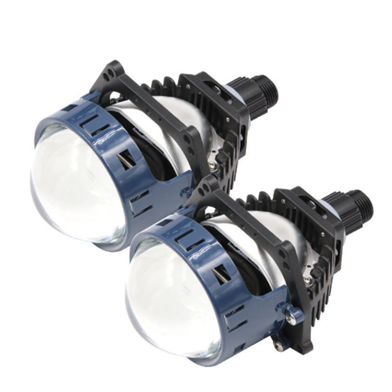 Nuevo LED de 3.0 pulgadas PL3 lente de doble luz delanteros de alta intensidad