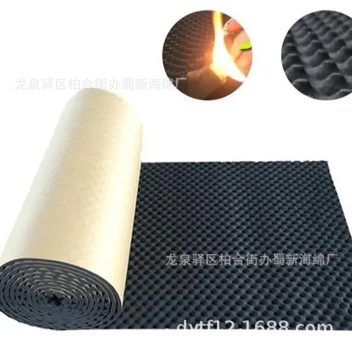 厂供工业阻燃海绵/工业防火海绵/工业高阻燃海绵/工业耐高温海绵