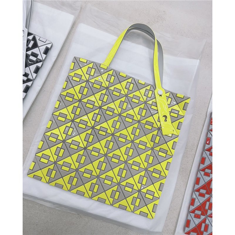 6 grid mixed color yellow and gray original B