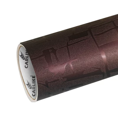 Laser Silver Body Film Electronic – Automotive Film - 152-18m-chameleon-maha-black-magic-red