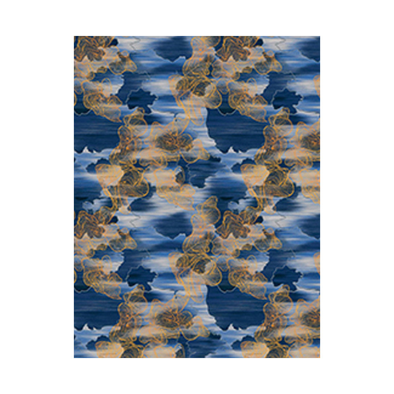 Fuente de fábrica sala de billar alfombra hotel oficina comercial sala de banquetes impresión ignífuga 400g coberta personalizada