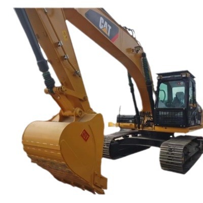 Shanghai puerto Qingdao puerto Lianyun puerto exportación declaración de aduana de segunda mano Carter 307 Komatsu 70 excavadora comercio exterior