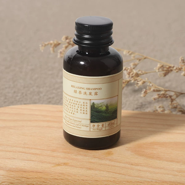 Shampoo, 40 ml