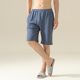 Class A Antibacterial Pajama Pants Men's Spring and Autumn Summer Cotton Shorts Casual Plus Size Men's Loose Cotton Home Pants