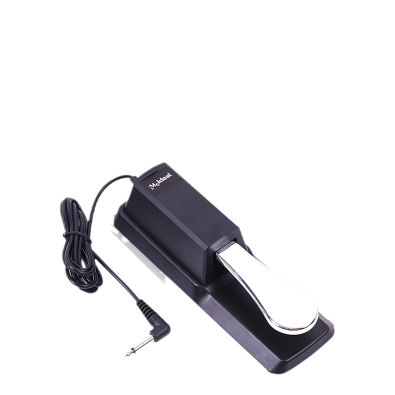Pedal de piano eléctrico pedal de piano teclado de piano eléctrico MEID accesorios de pedal de pie de piano universal