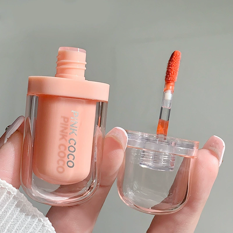 Refreshing lip gloss, moisturizing quick dry lip balm, mirror effect, intense hydration