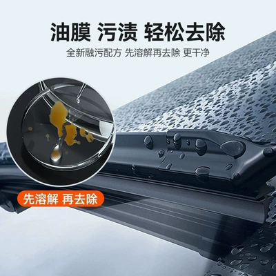 Glass agent – cars to remove oil film, suitable for