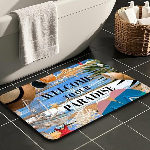 Ozono alquiler de barro de diatomeas estadounidenses puerta de baño absorción de agua secado rápido alquiler antideslizante fácil de cuidar alquiler de baño
