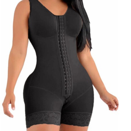 European and American Shaper One-piece Zipper Bottom Crotch Tight Belly-lifting Hip-lifting Women's Wholesale Enhanced High Waist Bundle European and American Shaper One-piece Zipper Bottom Crotch Tight Belly-lifting Hip-lifting Women's Wholesale Enhanced High Waist Bundle