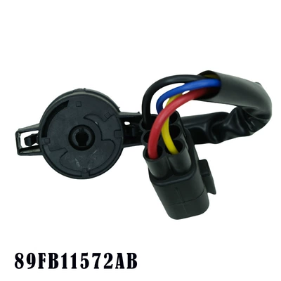 Ford Fiesta üçün alışdırma açarı 89FB11572AB