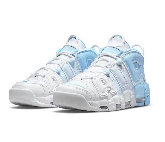 Zapatos Putian primavera y otoño nuevo estilo Pippen Big Air Panda zapatos de moda hombres y mujeres parejas cómodas y aumentadas zapatos deportivos zapatos de skate