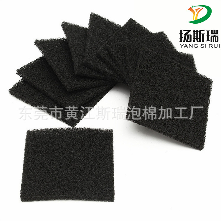 洗衣机清洁毛发海绵 宠物毛发细毛器海绵 除毛器清洁过滤海绵