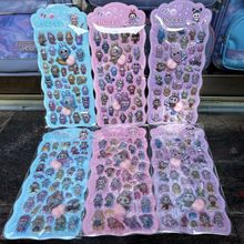 ��ͯ��ͨ��ͯLABUBU������3D����Ȥζ��������ƨƨ�����ֽ�ѹ��ֽ
