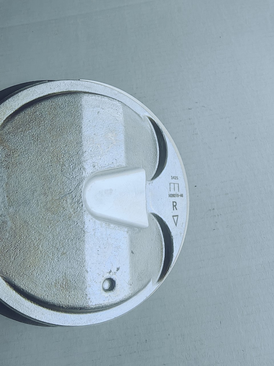 Piston 12631195 12631196 LFW LF1