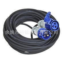 CEE �b��ʽ IP44 �W���D���I ���^ ���� �WҎH05RN-F��о���z��