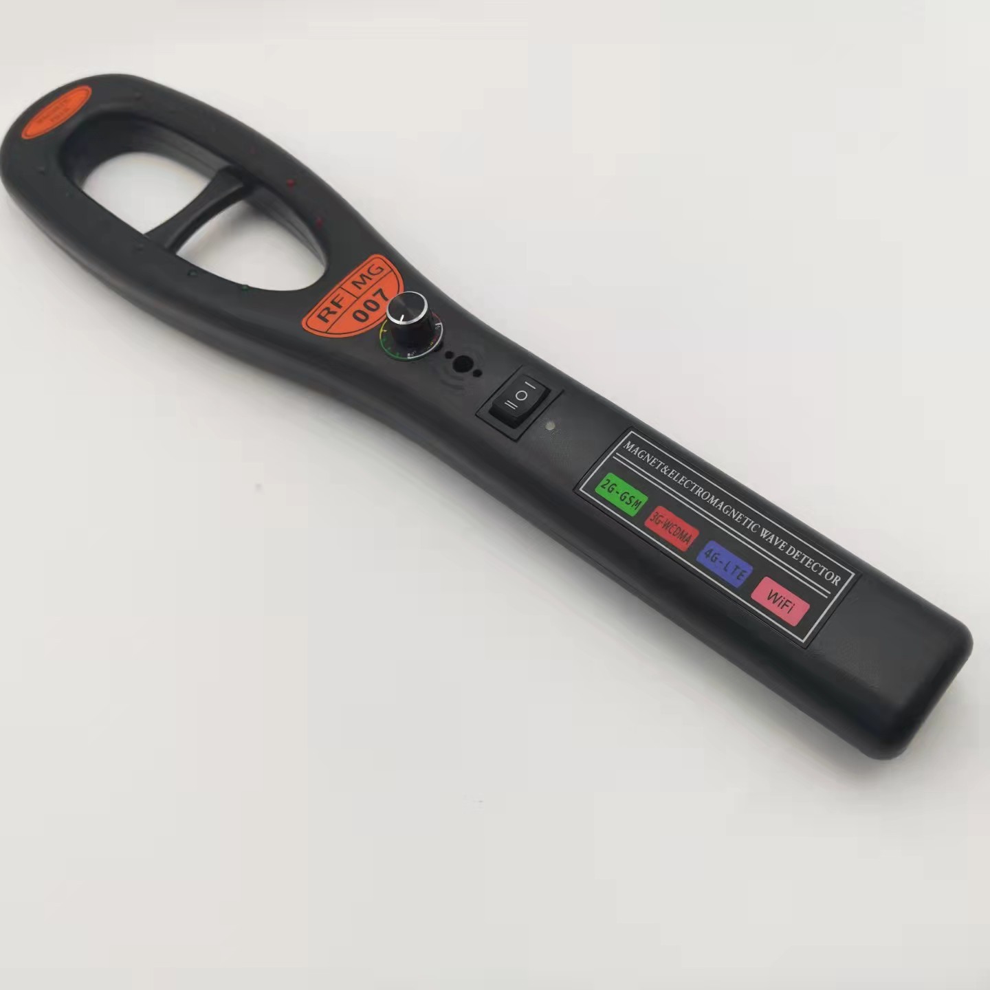 007 coche GPS campo magnético detector de señal de onda anti-escucha anti-monitoreo posicionamiento y búsqueda detector de equipos