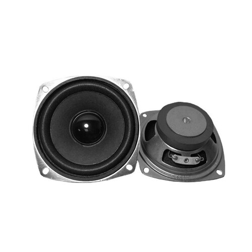78mm square 45 magnet full-range Bluetooth speaker driver 3-inch 4Ω 5W outer magnet speaker manufacturer