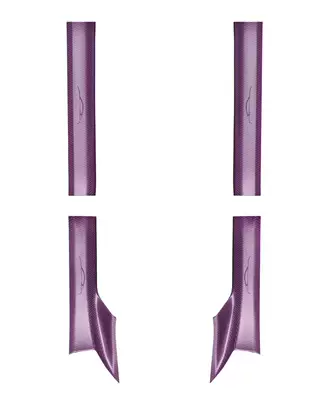 New Su7 Glue-Free Threshold Strip | Dekorativ pedal başlıqları - 2026-new-su7-misty-purple