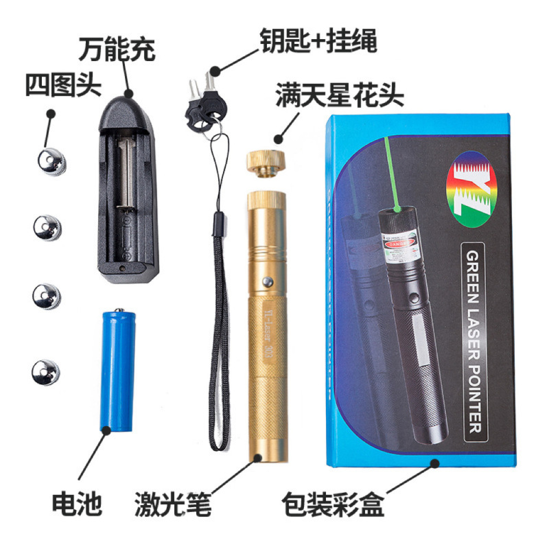 303緑光レーザー懐中電灯レーザーライト懐中電灯懐中電灯鞭販売ビルメーカー直販代理|undefined