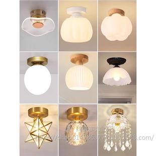 Lighting whole house 2024 new luxury bedroom ceiling lamp kitchen living room balcony corridor lights bathroom lights