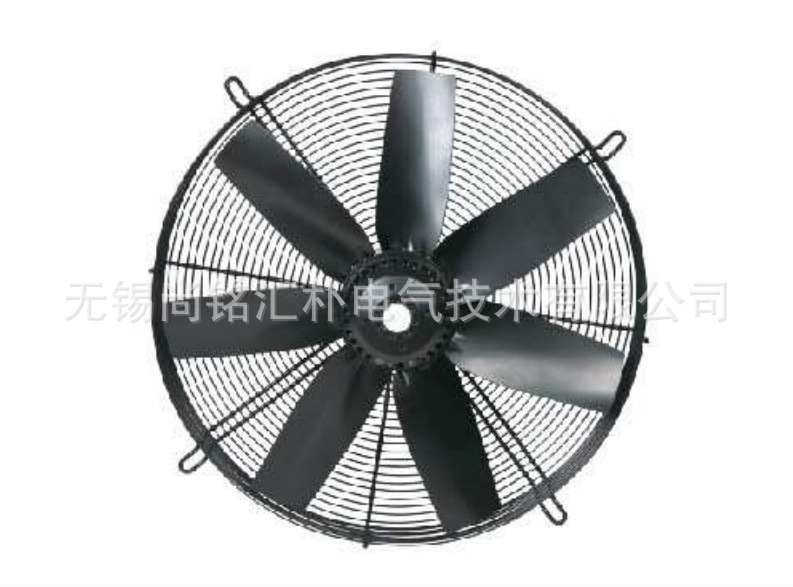 380V马尔YSWF102L70P4-口-630-7F冷库制冷风机冷凝器轴流散热风扇