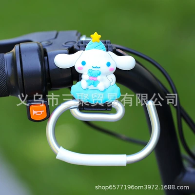 Alloy Material, Other Electric Vehicle Accessories - r-style-black-belt-yunduo-jade-dog