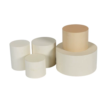 Metal Ceramic Honeycomb Carrier, Katalizator