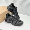 Black (36-46) runs one size smaller