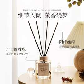 MINISO名创优品环游花语2.0版无火香薰室内家用持久大容量熏香氛