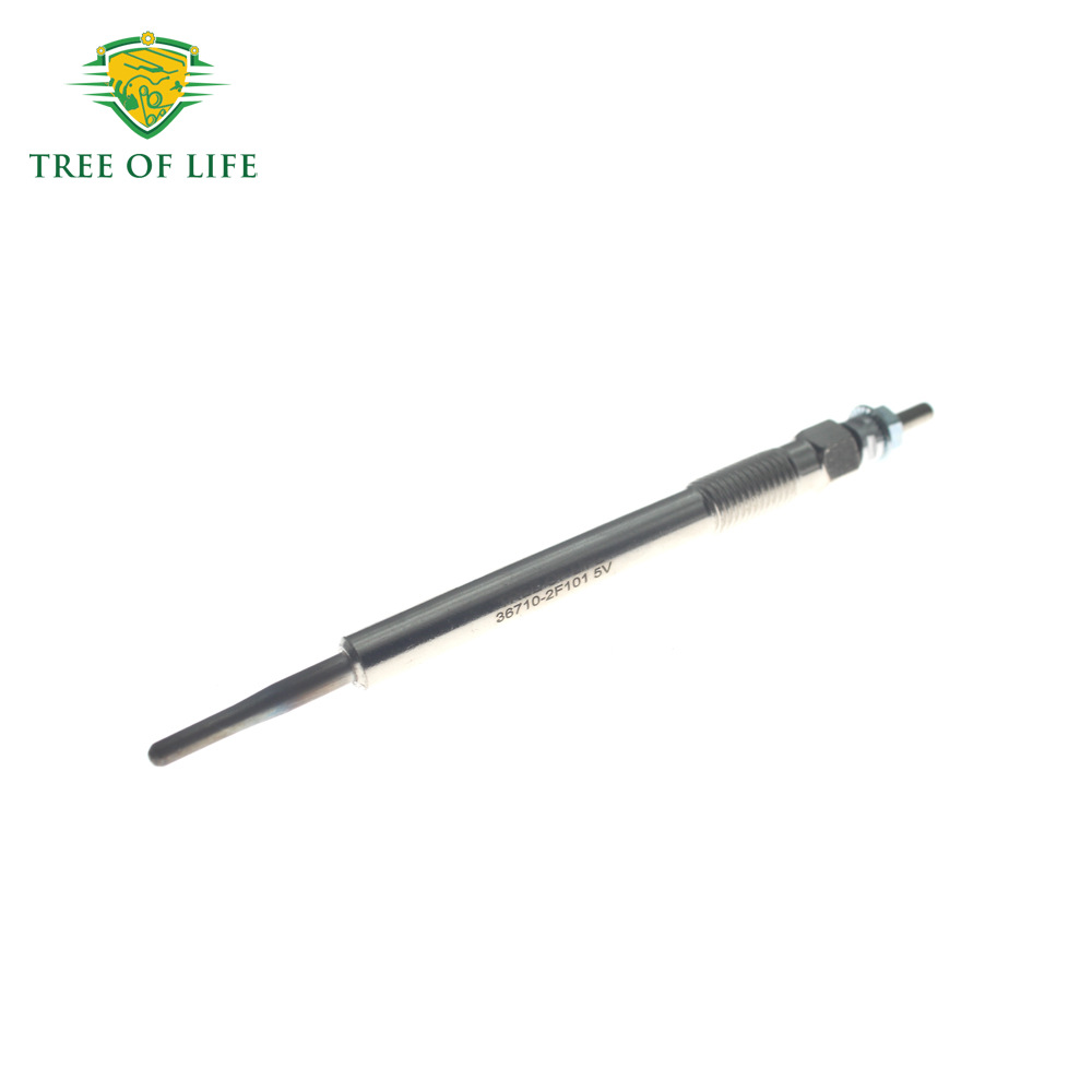 36710-2F101,367102F101 Is Suitable for Hyundai Santa Fe Sorento Glow Plug