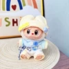 Newborn baby blue