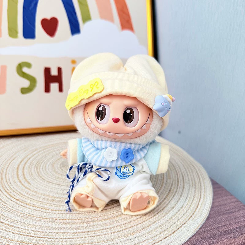 Одежда (La Bubu) Универсальный комплект подвесок для кукол 1‑го/2‑го поколения — животные и тематики
