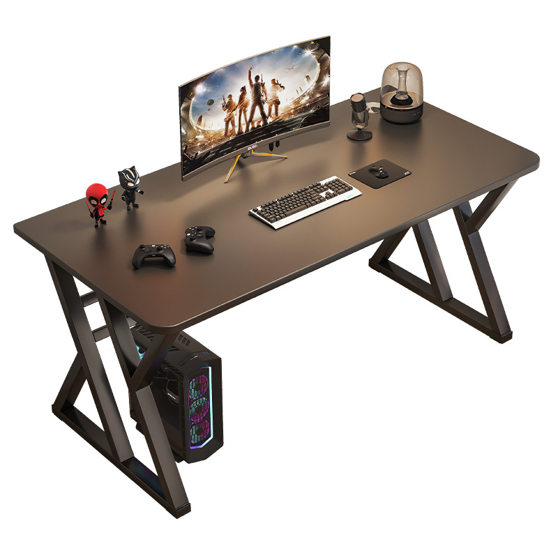 Escritorio de la computadora escritorio hogar e-sports mesa y silla combinación simple moderna simple mesa dormitorio escritorio del estudiante