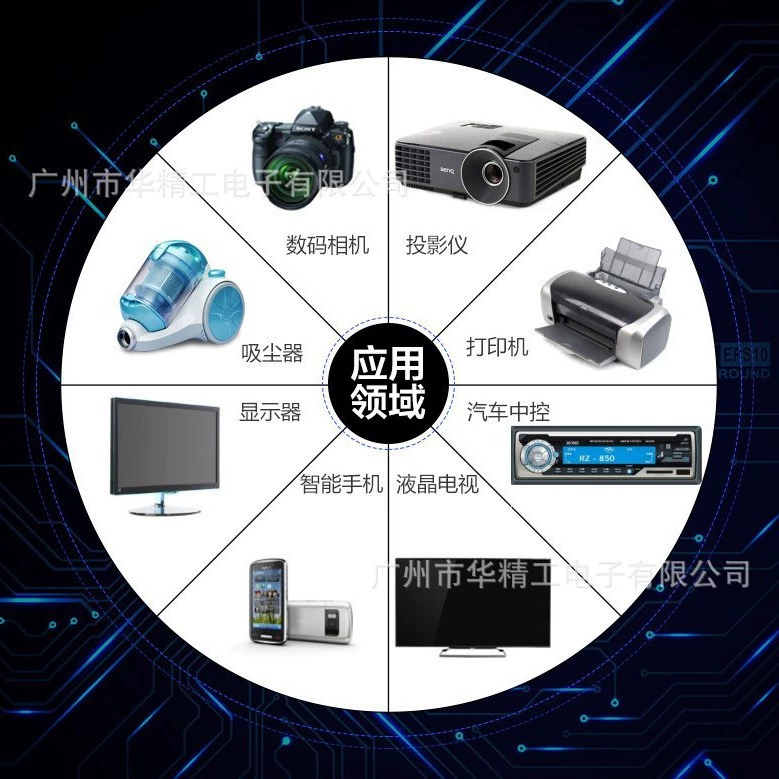 RTD2555V1.0 Вход HDMI к выходу EDP, свободная плата, компактная материнская плата, драйвер дисплея EDP