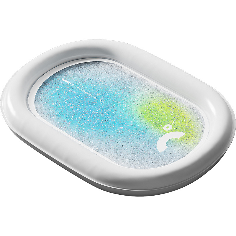 Almohadilla de hielo para mascotas de verano, gel de perrera de verano, cama de enfriamiento para gatos, perro pequeño y mediano, cojín de enfriamiento de verano para perros Corgi