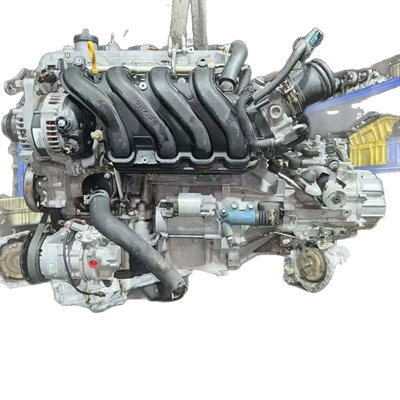 1Zr, Engine assembly
