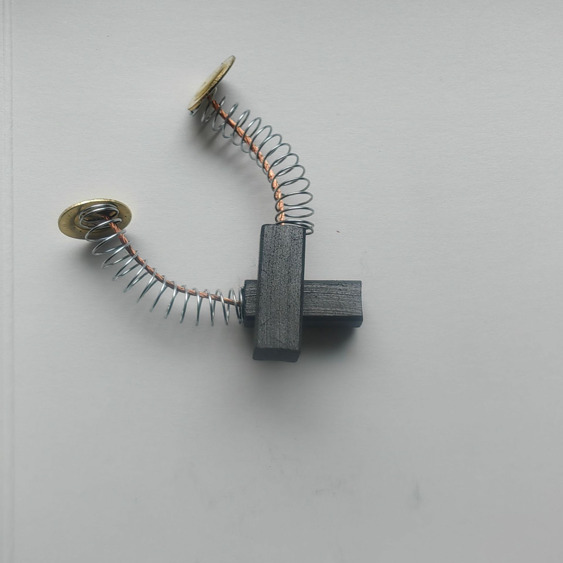 供应电动工具电刷电刷握阻燃塑料(图)