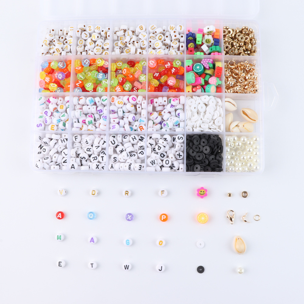 48格陶片字母珠-2-6