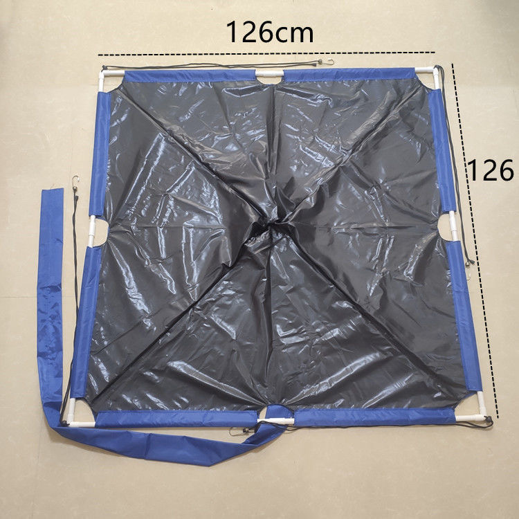 Funda impermeable para limpieza de unidades de techo, cubierta para aire acondicionado central, cubierta recolectora de agua, bolsa protectora para herramientas especiales, antigoteo para uso doméstico.