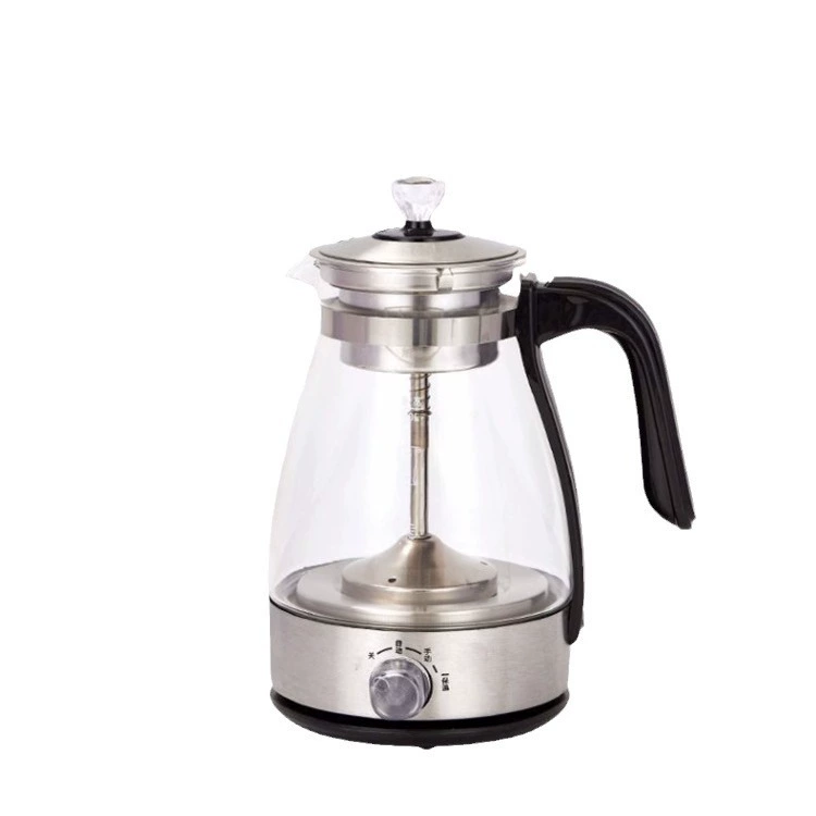 Multifunctional red (black) tea, glass electric teapot, fully automatic