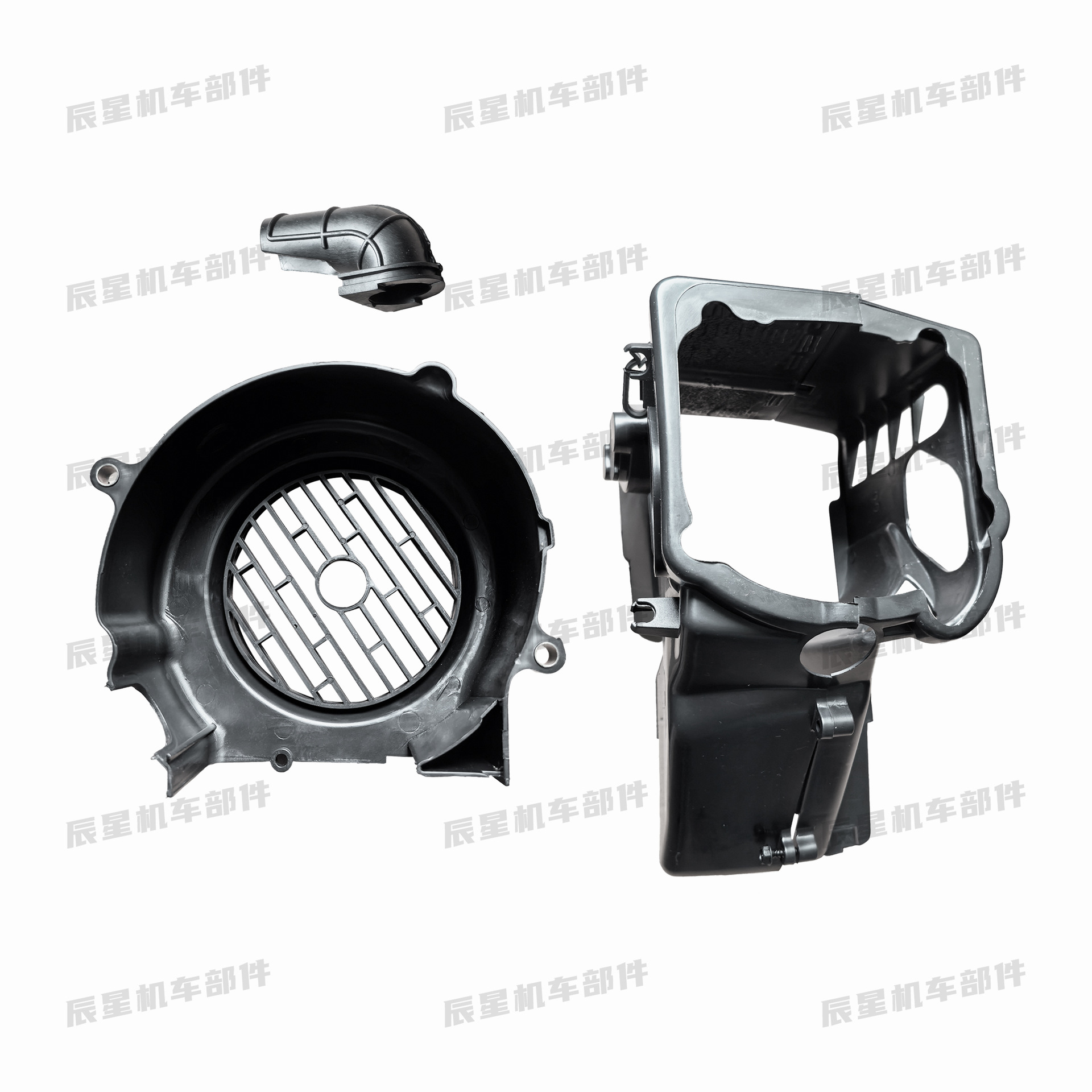 Pedal Motorcycle Engine Parts GY6-125/150cc Blade Cover AB Cover