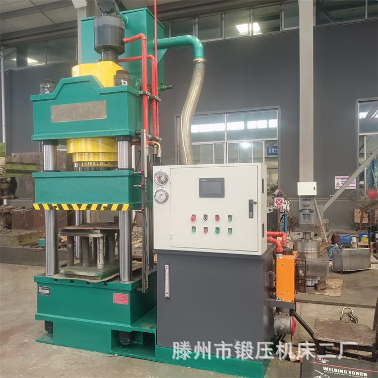 四柱式液压机 含移动台自动进料油压机床YQ32-500T 厂家直销