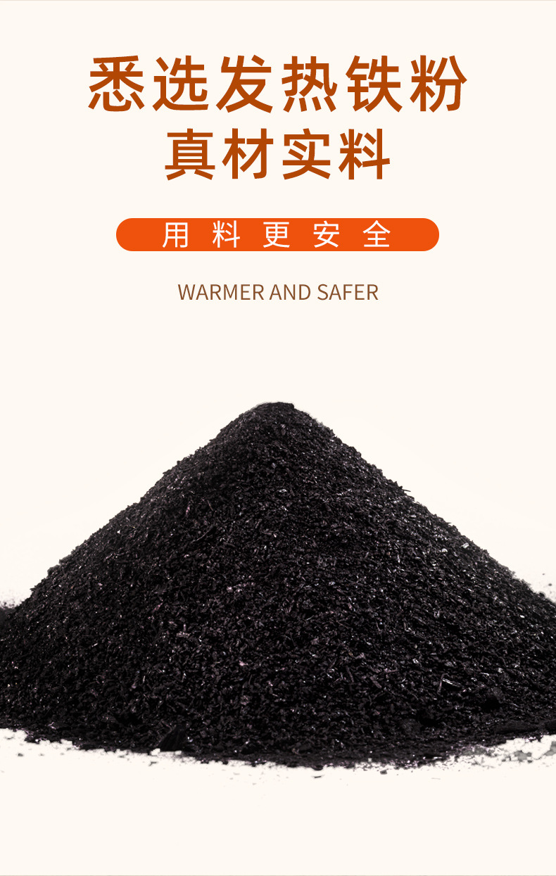 Warm Palace Heat Patch with Mugwort Self Heating Abdominal Patch for Menstrual Comfort 5 Patches per Box key features